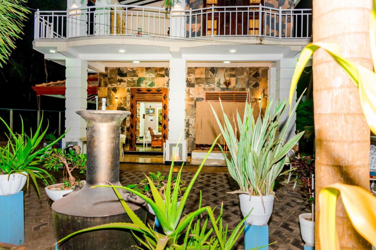 House Of Richness Hotel Negombo Exterior photo