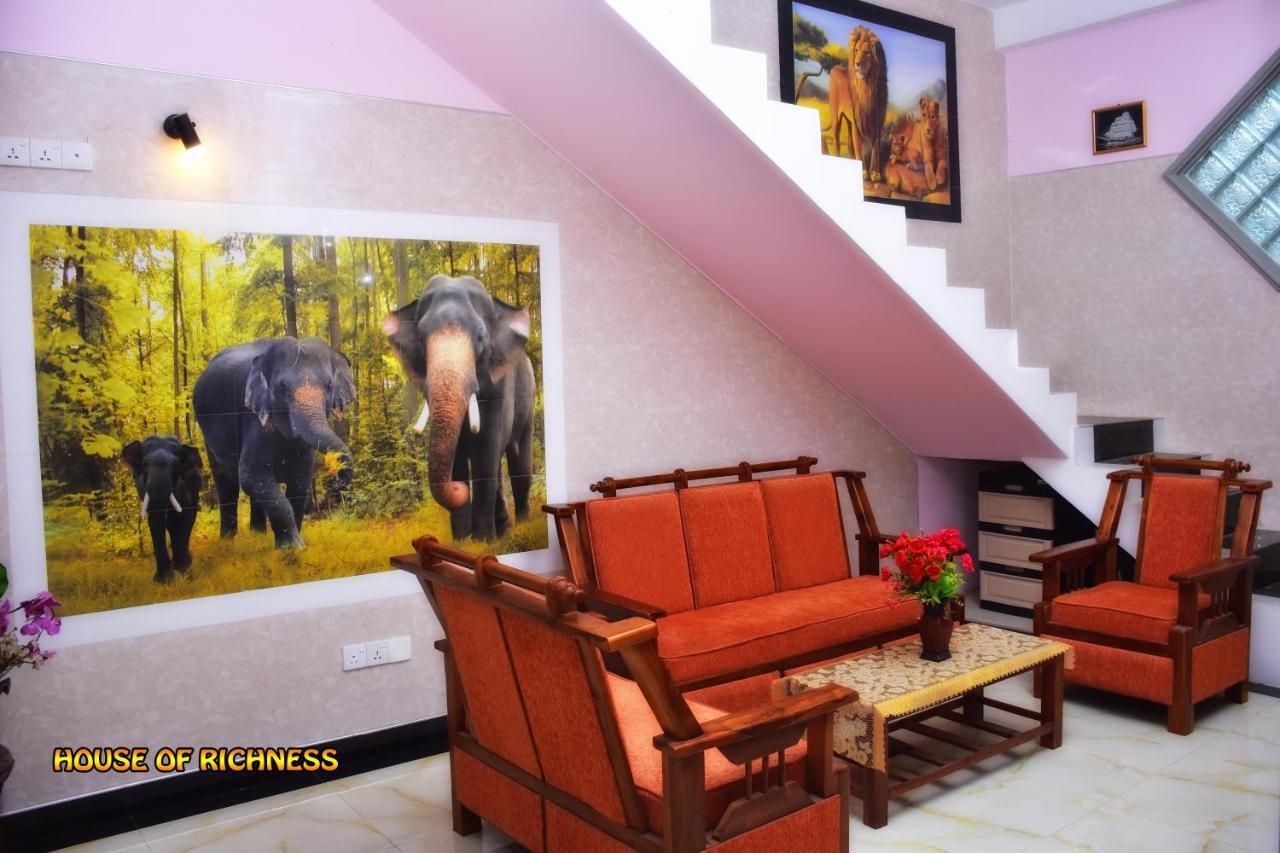 House Of Richness Hotel Negombo Exterior photo